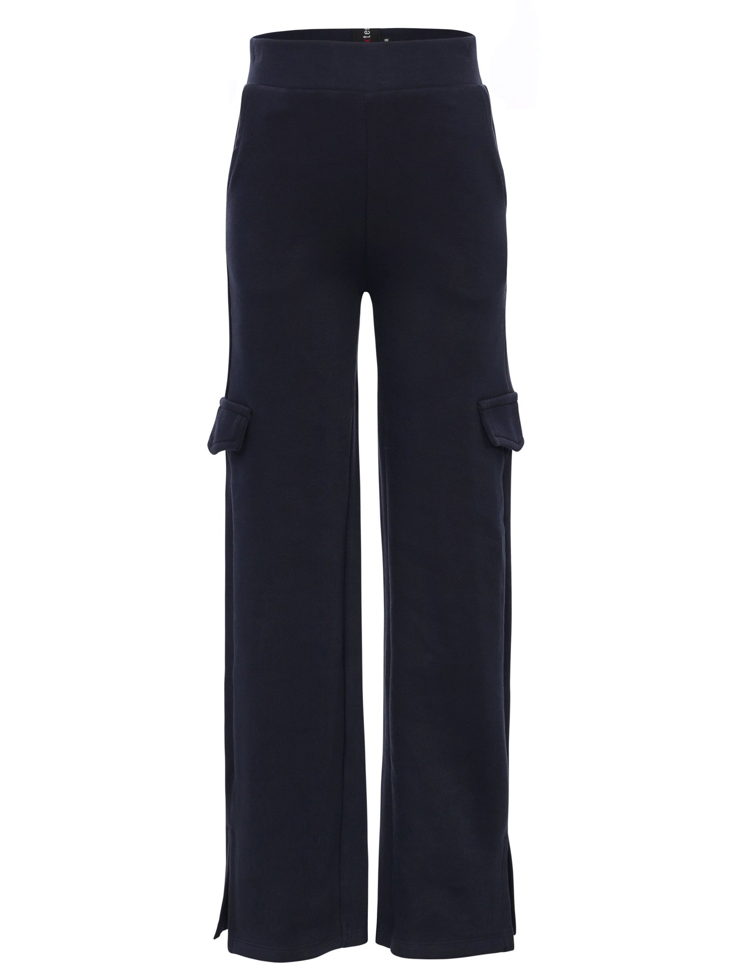 Donkerblauwe broek Looxs 10 Sixteen