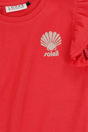 Rood shirt Looxs Little