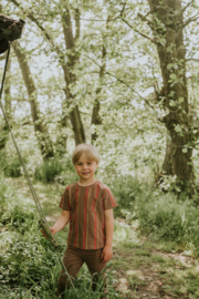 Bruin shirt Koko Noko