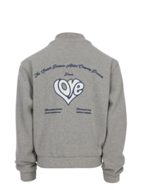 Grijs vest Looxs 10Sixteen