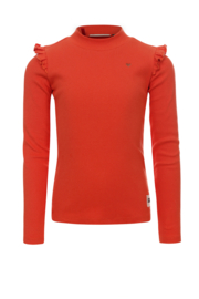 Oranje Longsleeve Looxs Little