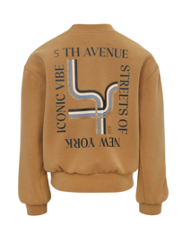 Camel sweater Looxs 10Sixteen