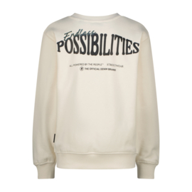 Offwhite sweater Raizzed