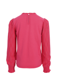 Roze Longsleeve Looxs Little