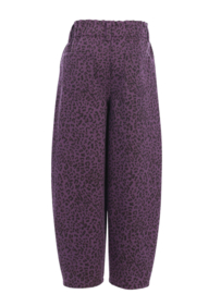 Paars ballon broek Looxs Little