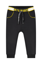 Zwarte joggingbroek "Bram" Quapi 