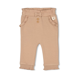 Taupe Broekje Feetje