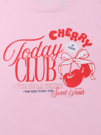 Lichtroze shirt Looxs 10Sixteen