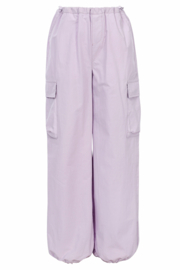 Lila Broek Looxs 10Sixteen