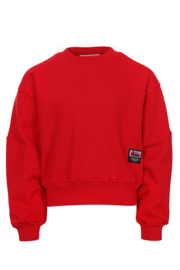 Rode Sweater Looxs 10Sixteen