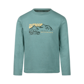 Aquablauw Longsleeve Koko Noko