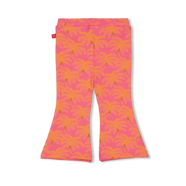 Roze broek  Feetje