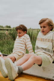 Groene korte broek Koko Noko