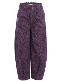 Paars ballon broek Looxs Little