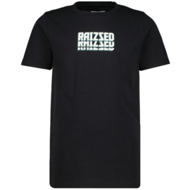 Zwart Hanford shirt Raizzed
