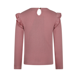 Oud roze Longsleeve Koko Noko