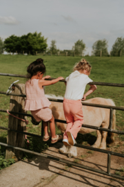 Koraal broek Koko Noko