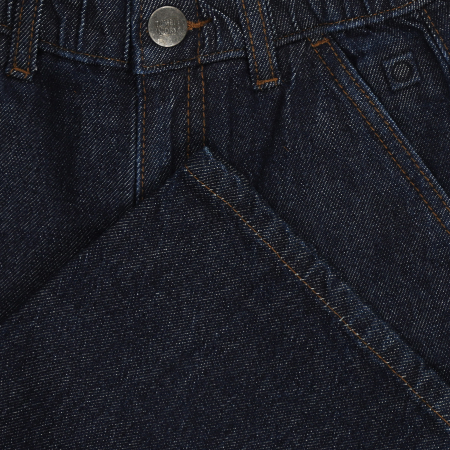 Donkere jeans Jesse Carpenter Tumble 'N Dry