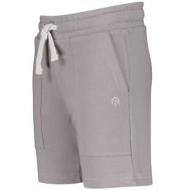 Racid lichtgrijze korte broek Raizzed