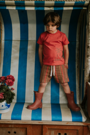 Brique shirt Koko Noko