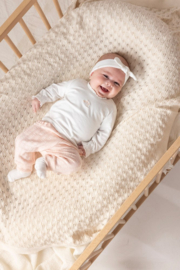 Oudroze broekje Feetje