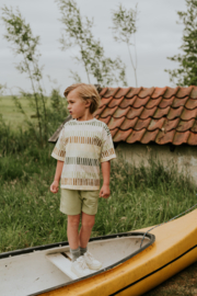 Groene korte broek Koko Noko