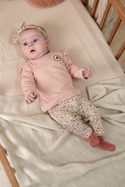 Roze longsleeve Feetjeve