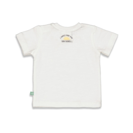 Off white shirt Feetje