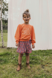 Gebloemd Rokje Looxs Little