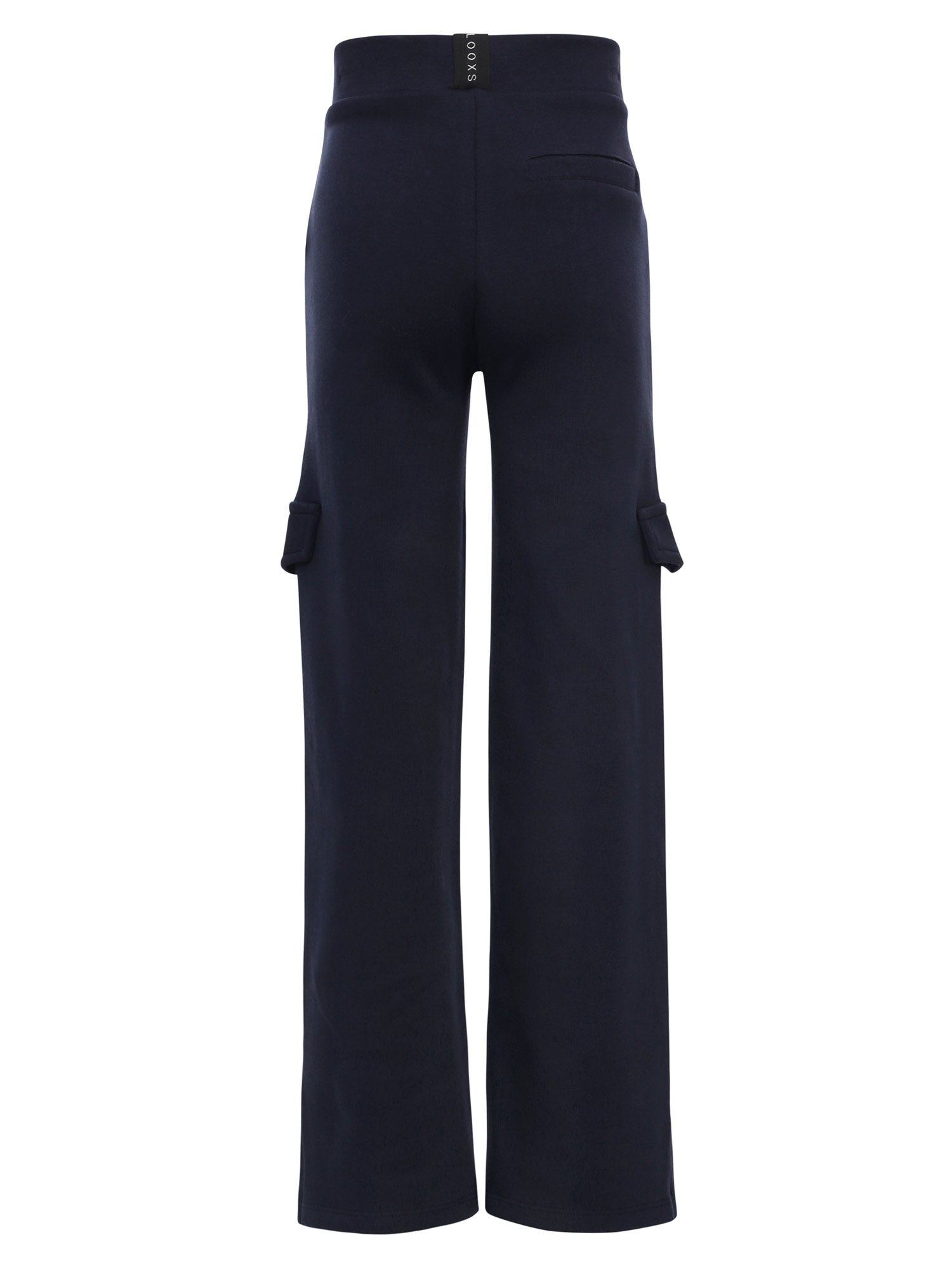 Donkerblauwe broek Looxs 10 Sixteen