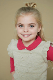 Roze longsleeve Jubel