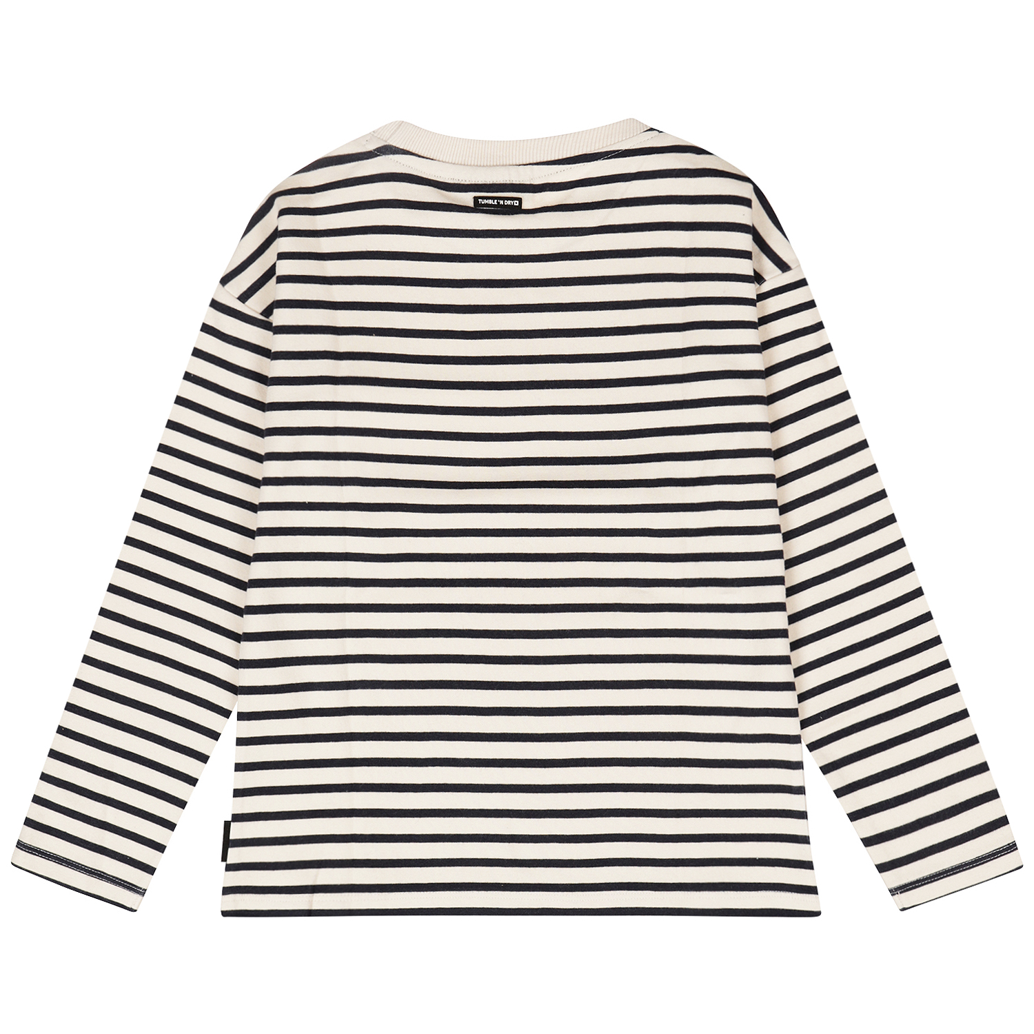 Gestreepte sweater Concrete Tumble 'N Dry