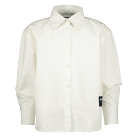 Off white blouse Hawai Raizzed