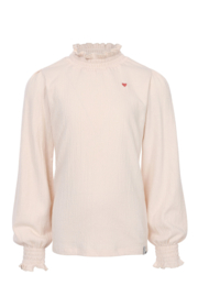 Offwhite Blouse Looxs Little