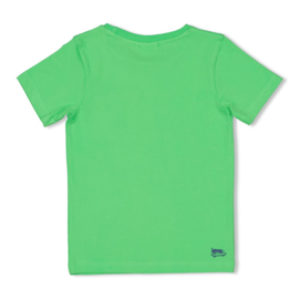 Groen shirt Sturdy