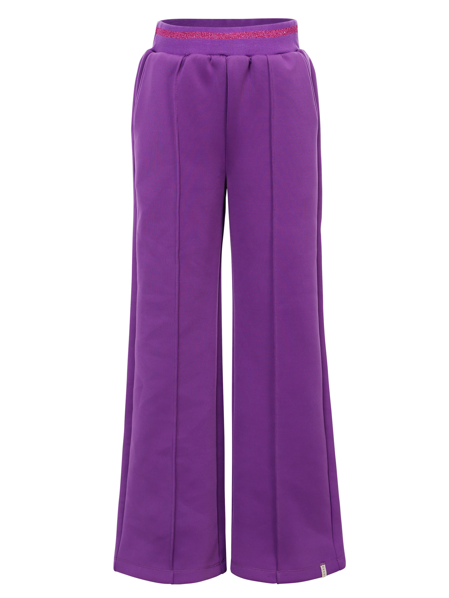 Paarse broek Looxs Little
