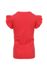 Rood shirt Looxs Little
