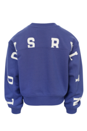 Blauwe sweater Looxs 10Sixteen