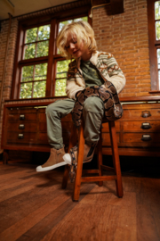 Groene garco Koko Noko