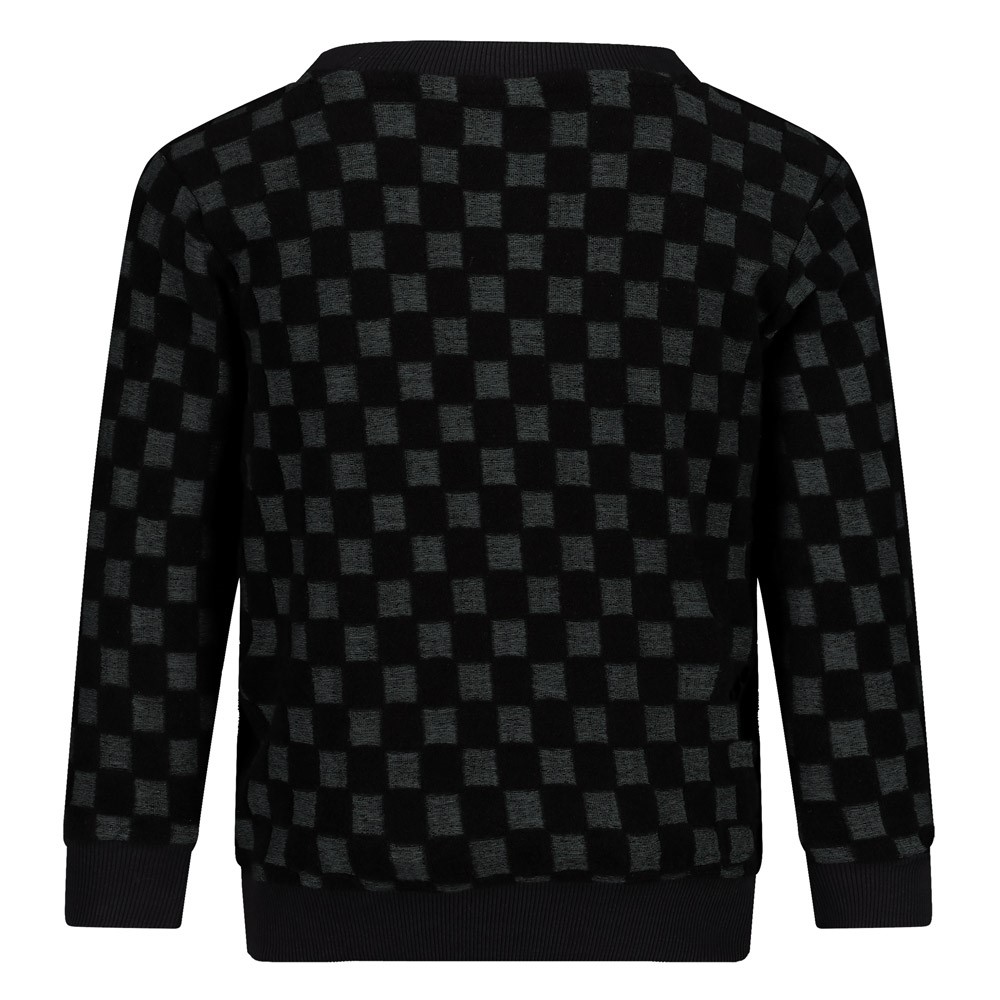 Geblokte sweater Couch Club Sturdy