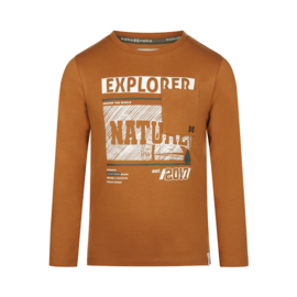 Oker Longsleeve Koko Noko