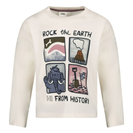 Offwhite longsleeve Sturdy