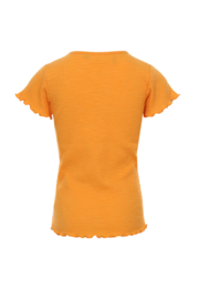 Oranje shirt Looxs Little
