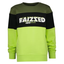 Lime sweater Morgan Raizzed