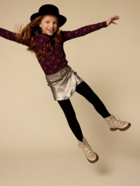 Zilver skort Looxs Little