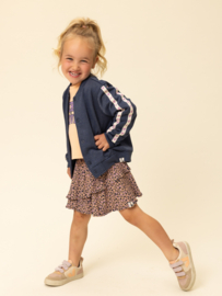 Donkerblauw vest Looxs Little