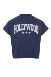 Blauw T-shirt Looxs 10Sixteen