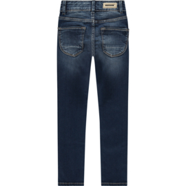 Dark Blue Stone super skinny jeans "Chelsea" Raizzed