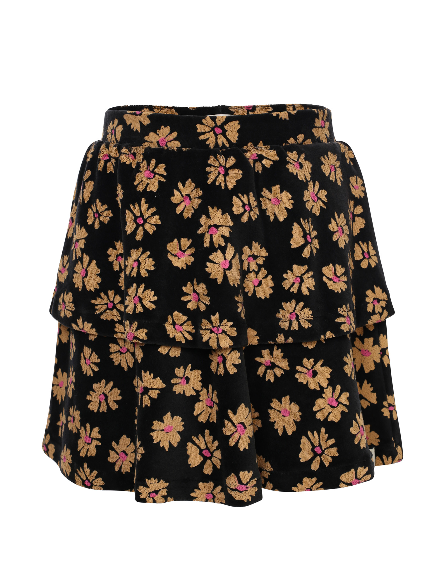 Gebloemde rok Looxs Little