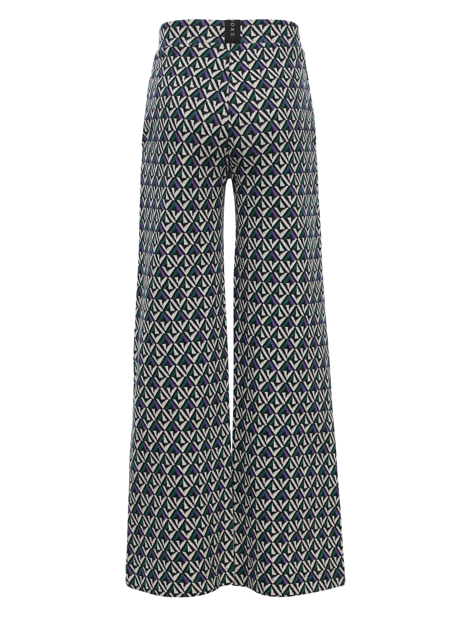 Bewerkte broek Looxs 10 Sixteen